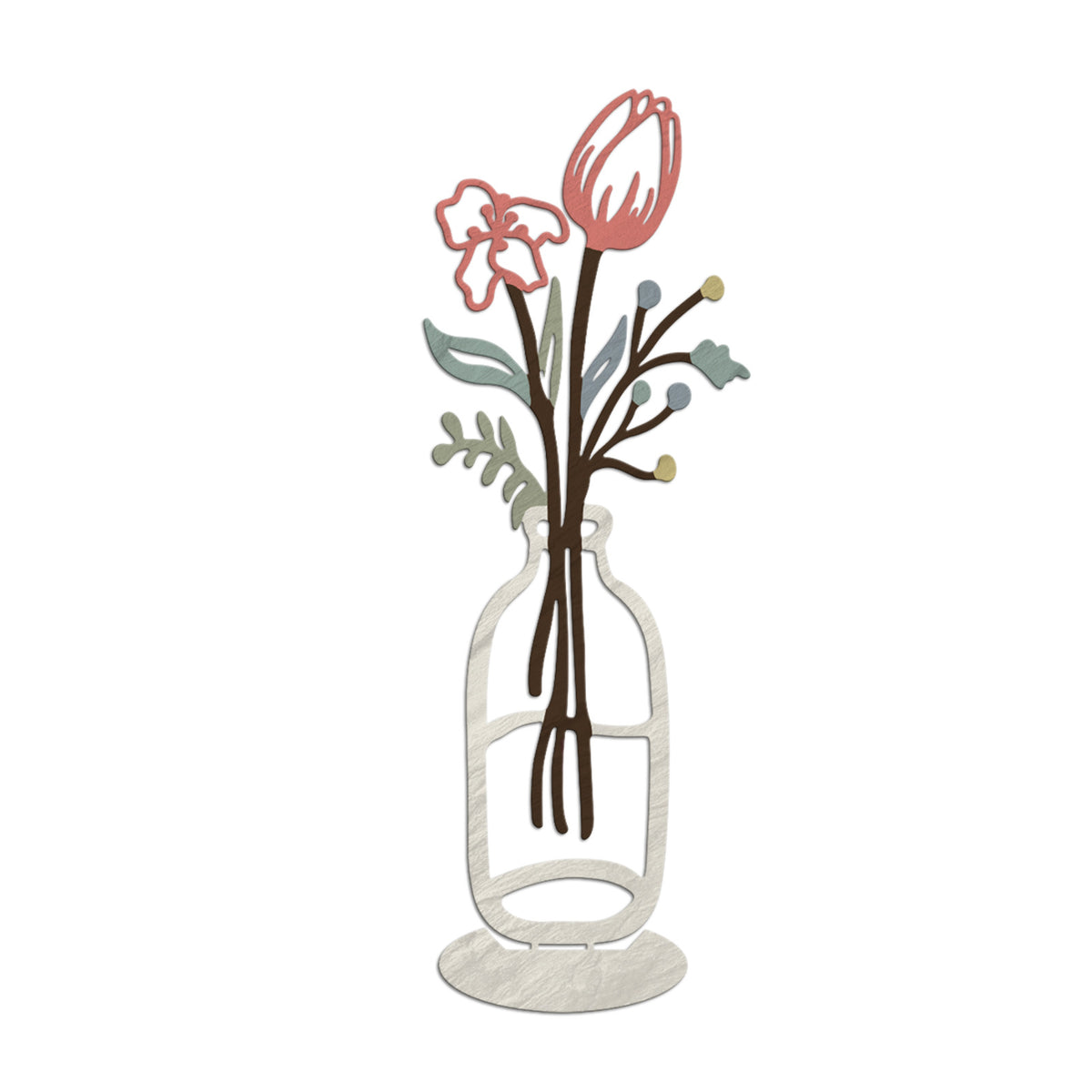 Decorative Flower Arrangement Stand Homeandso