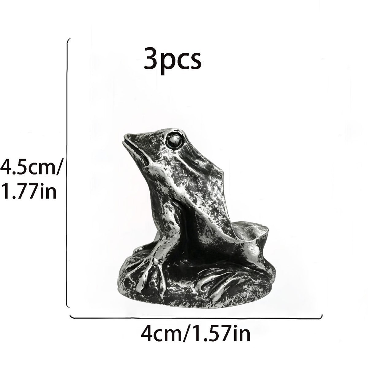 Turtle Figurine Set Homeandso
