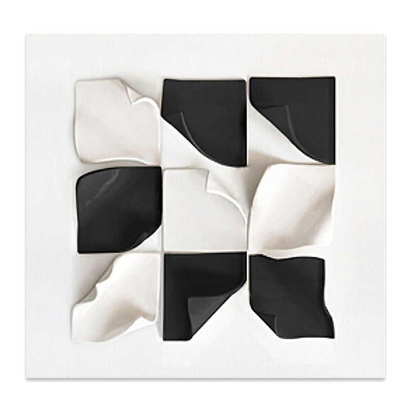 Artistic Modular Ceramic Dish Set Homeandso