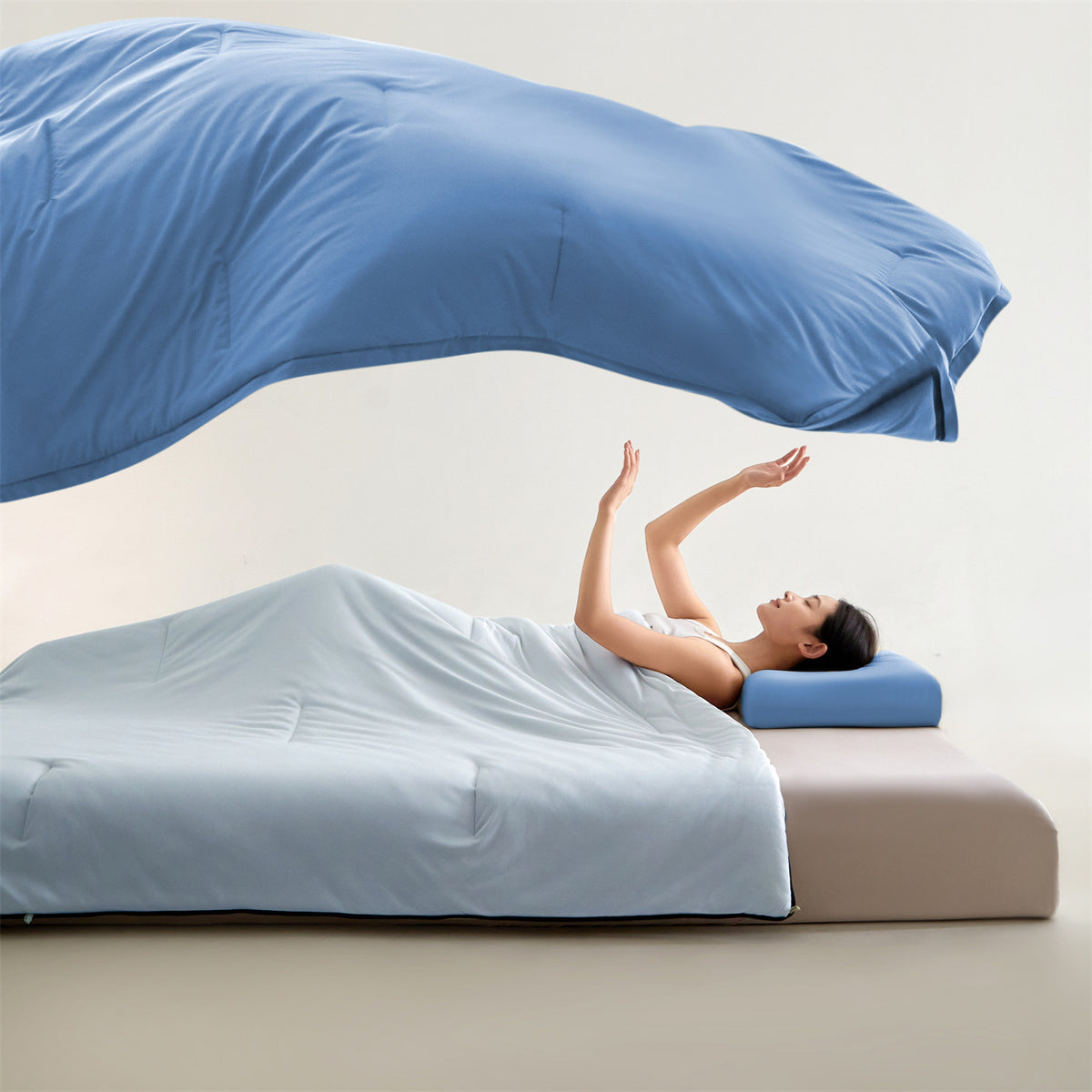 Luxurious Hypoallergenic Comforter Set Homeandso