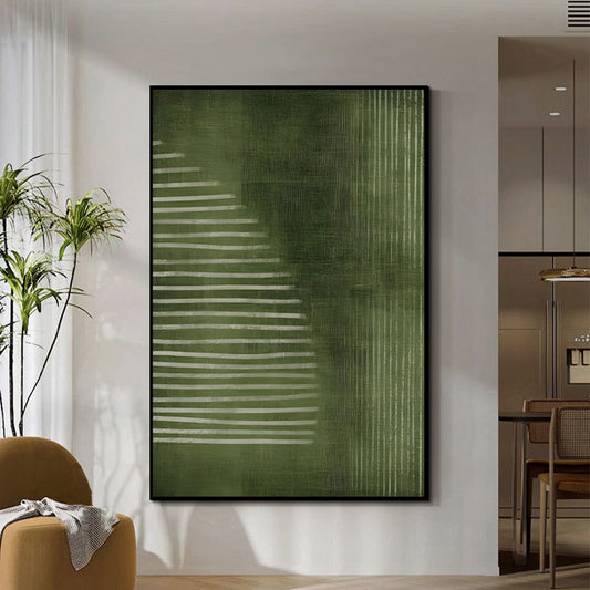 Abstract Geometric Canvas Wall Art Homeandso