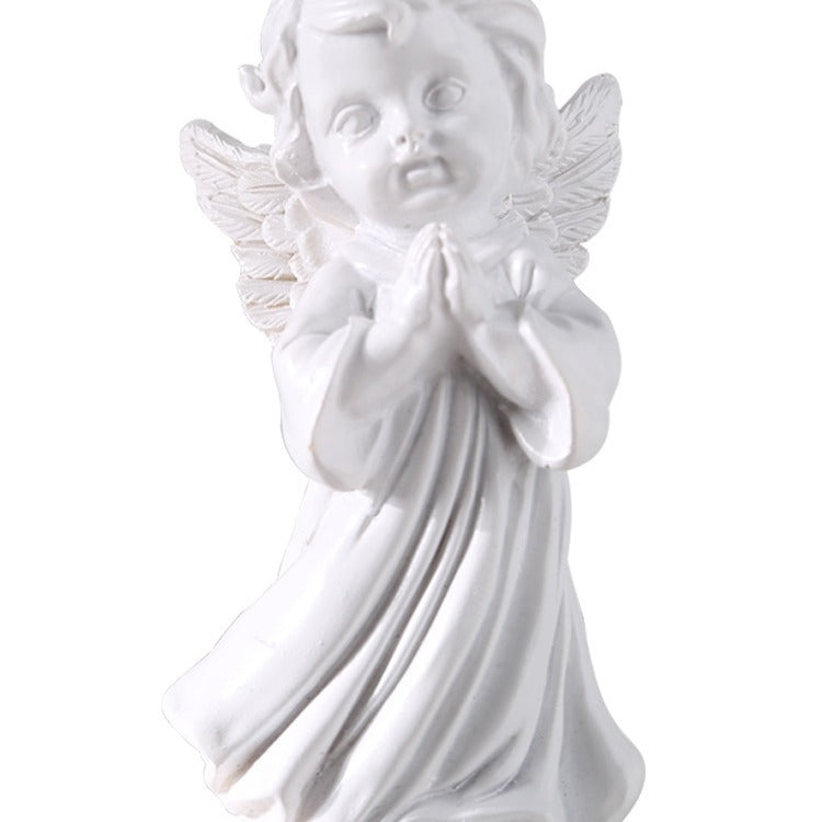 Angel Figurine Homeandso