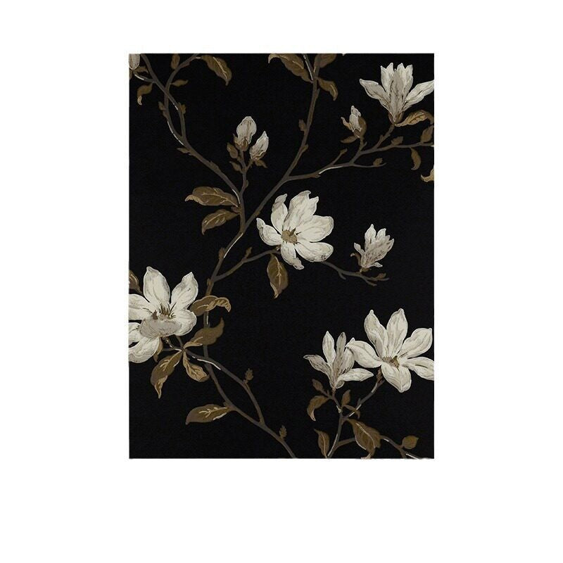 Botanical Floral Canvas Wall Art Homeandso