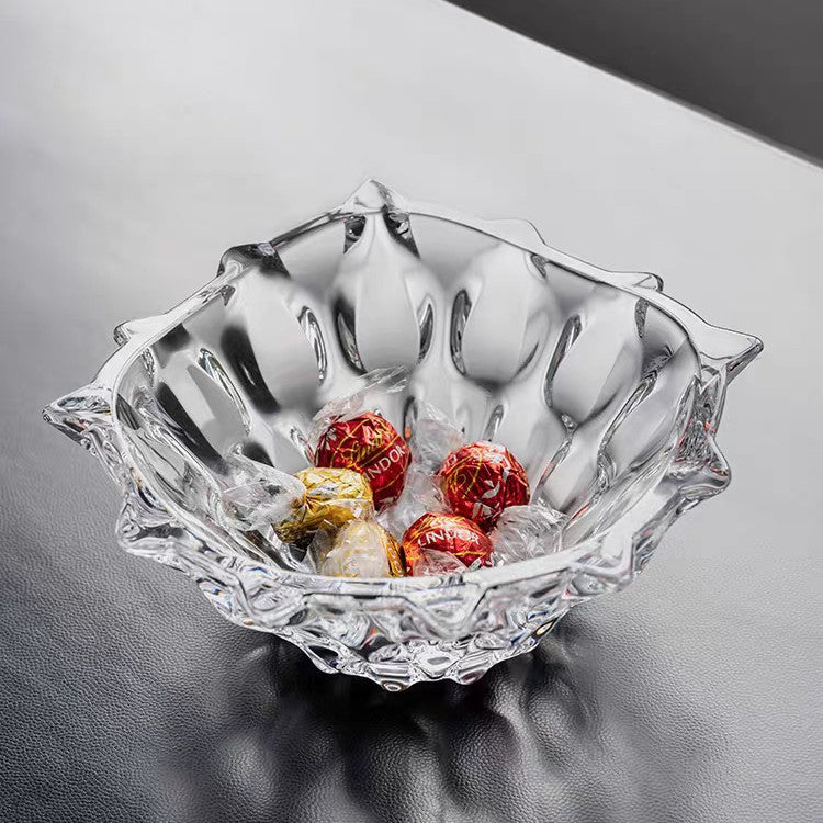 Kristallgeschnittene Dekorative Blumenvasen