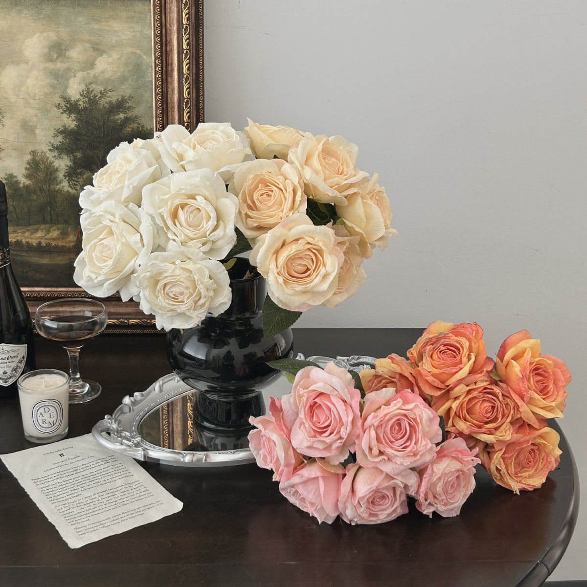 Floral Bouquet Arrangement