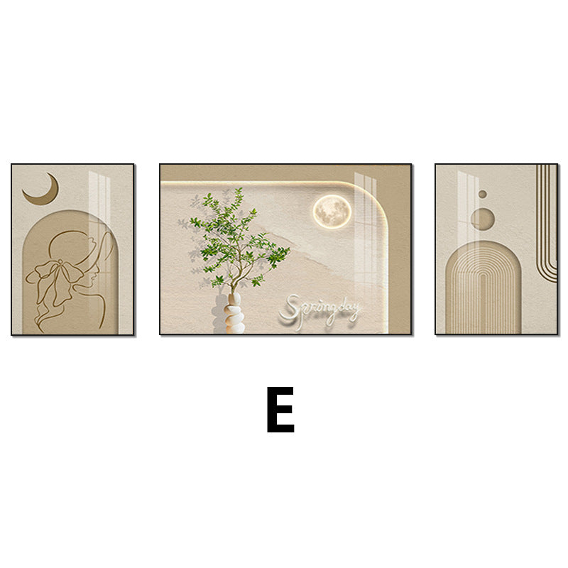 Coastal Landscape Framed Art Set Homeandso