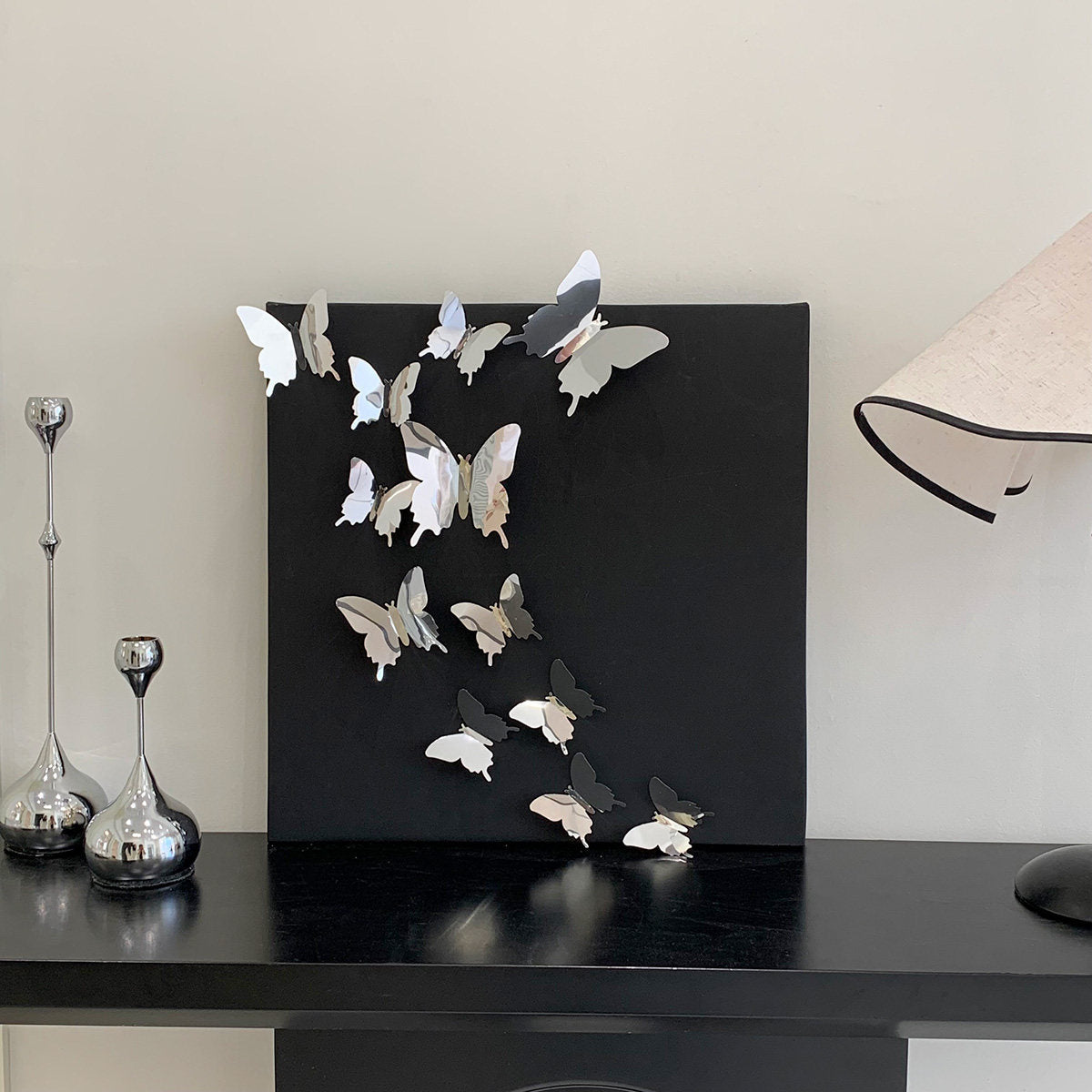 Home Décor Butterfly Art