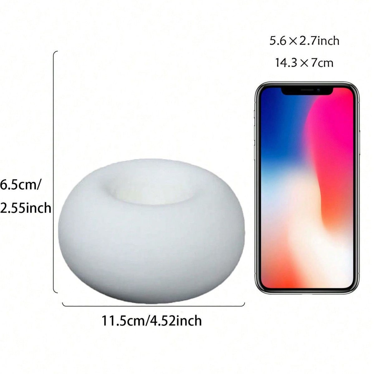 Modern Minimalist Candle Holder Homeandso
