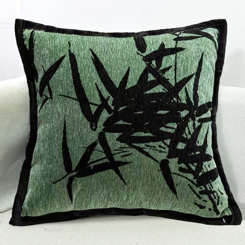 Modern Abstract Art Decorative Pillow
