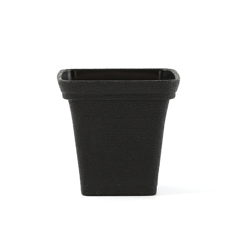 Durable Square Plant Container Homeandso
