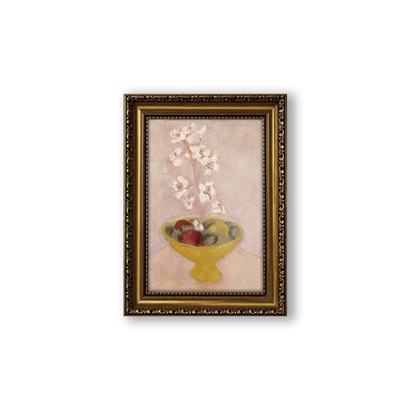 Elegant Floral Still Life Framed Artwork Homeandso