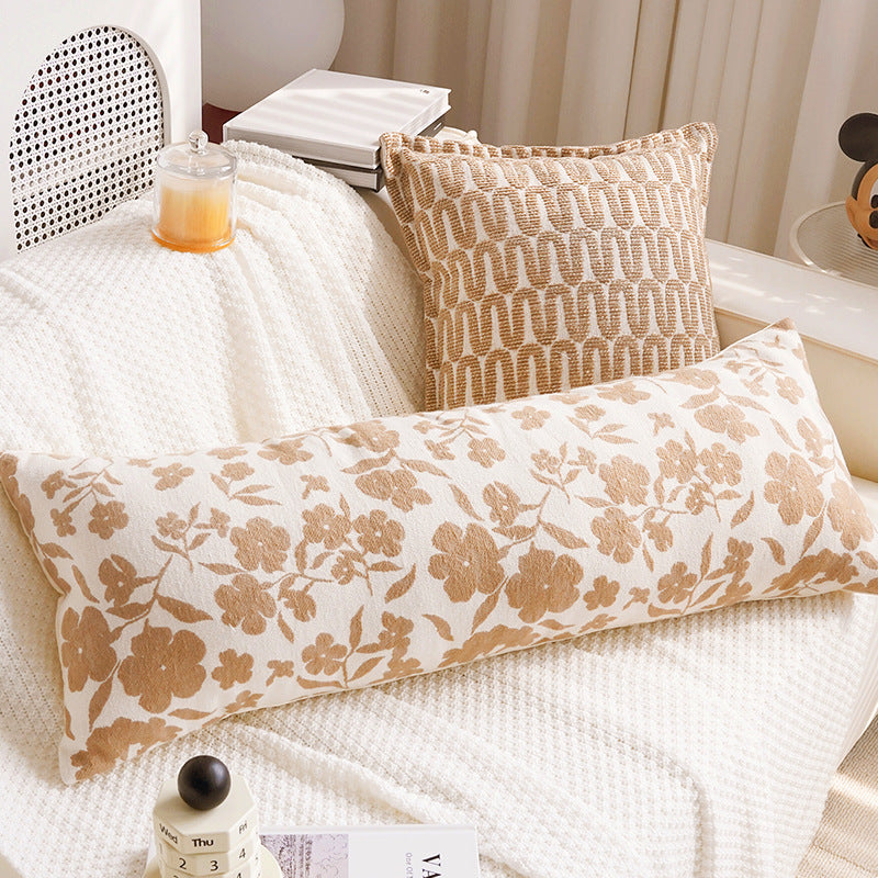 Home Decorative Long Cushion for Bed and Sofa