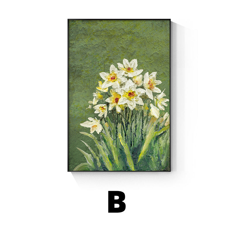 Floral Artwork Framed Wall Decor Homeandso