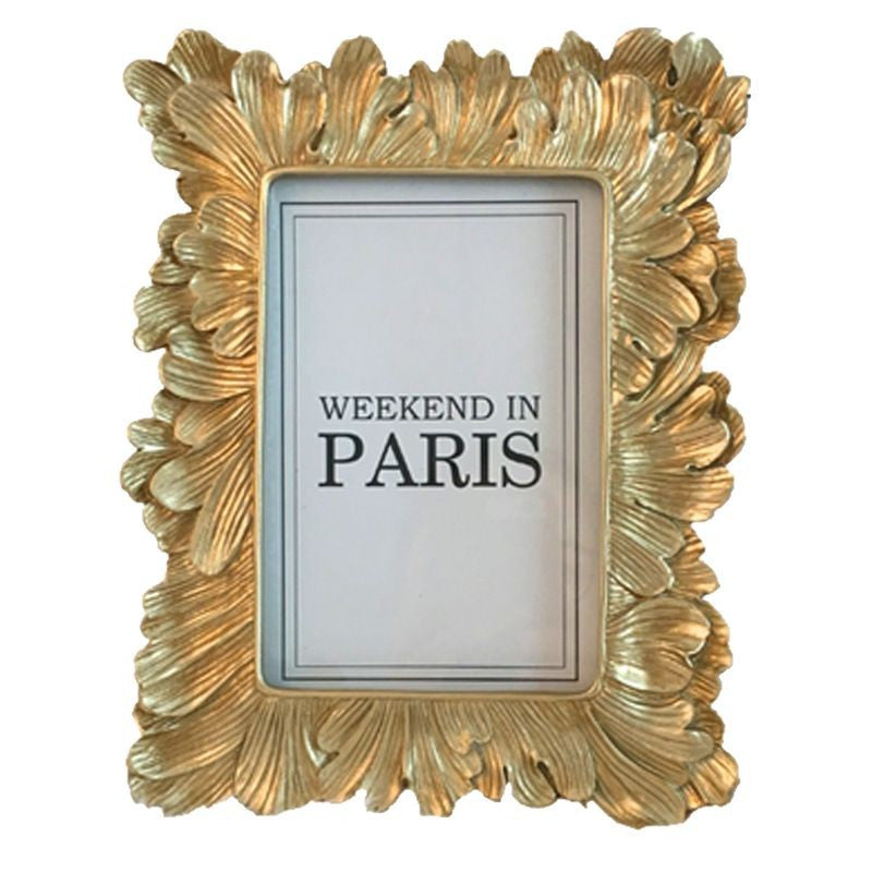 Ornate Floral Picture Frame Homeandso 1788765854