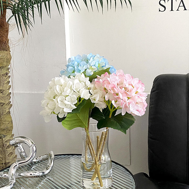 Premium Hydrangea Floral Stem