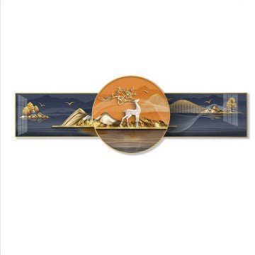 Decorative Landscape Wall Art Homeandso