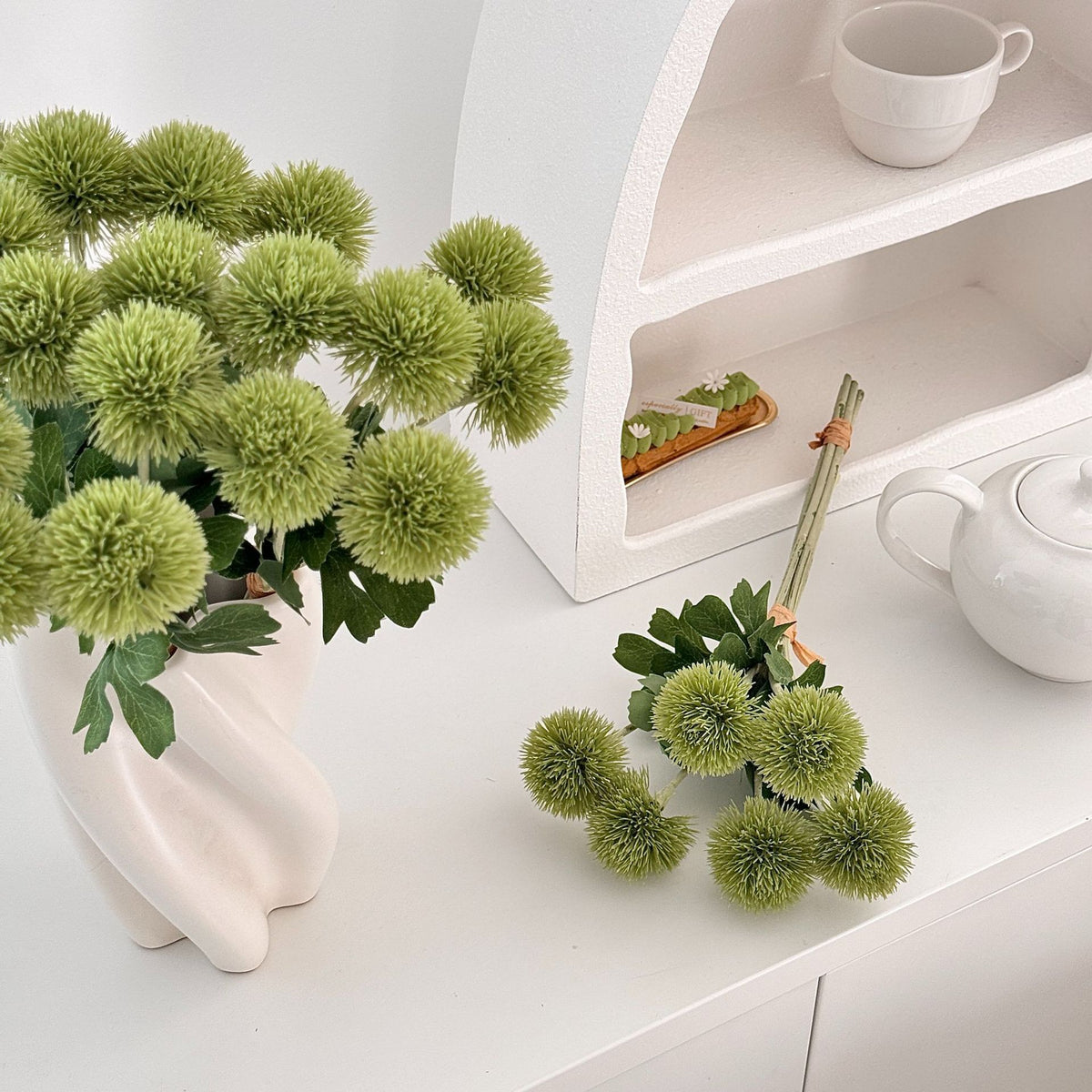 Artistic Sphere Floral Bouquet