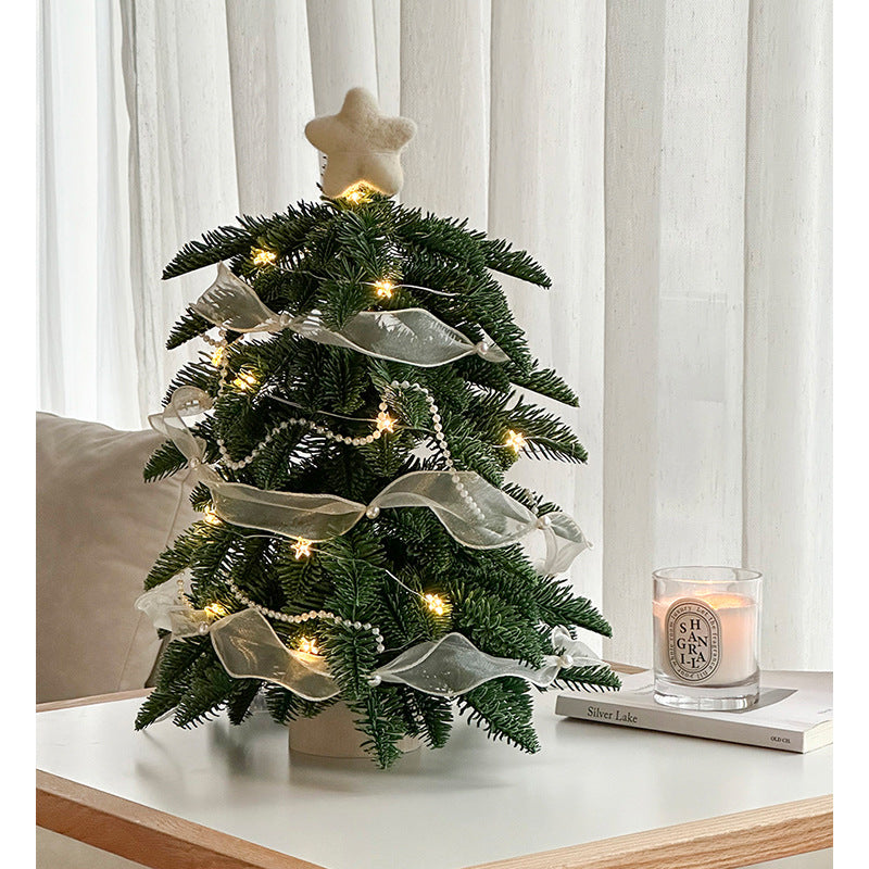 Miniature Decorative Christmas Tree
