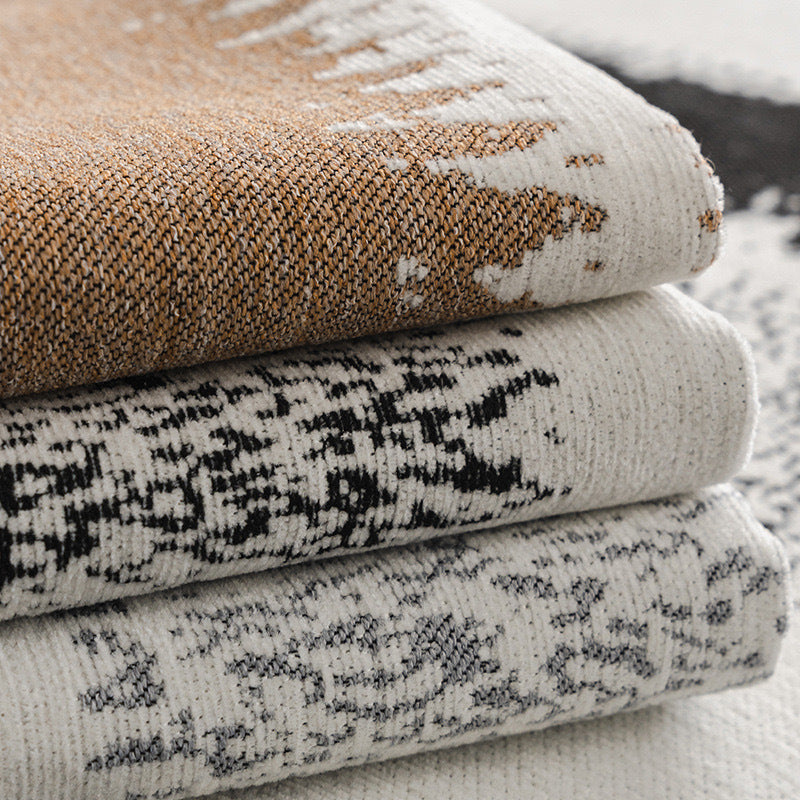 Textured Woven Cushion