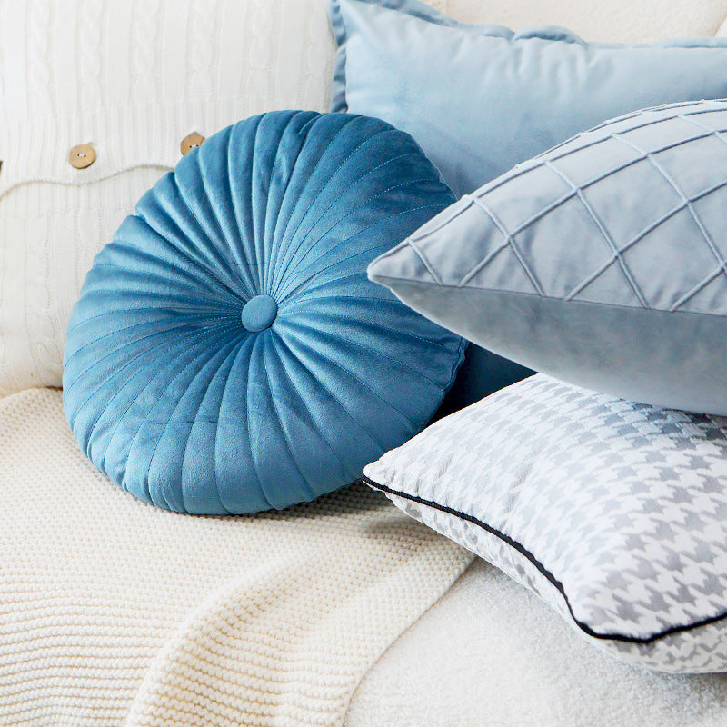 Decorative Velvet Cushion