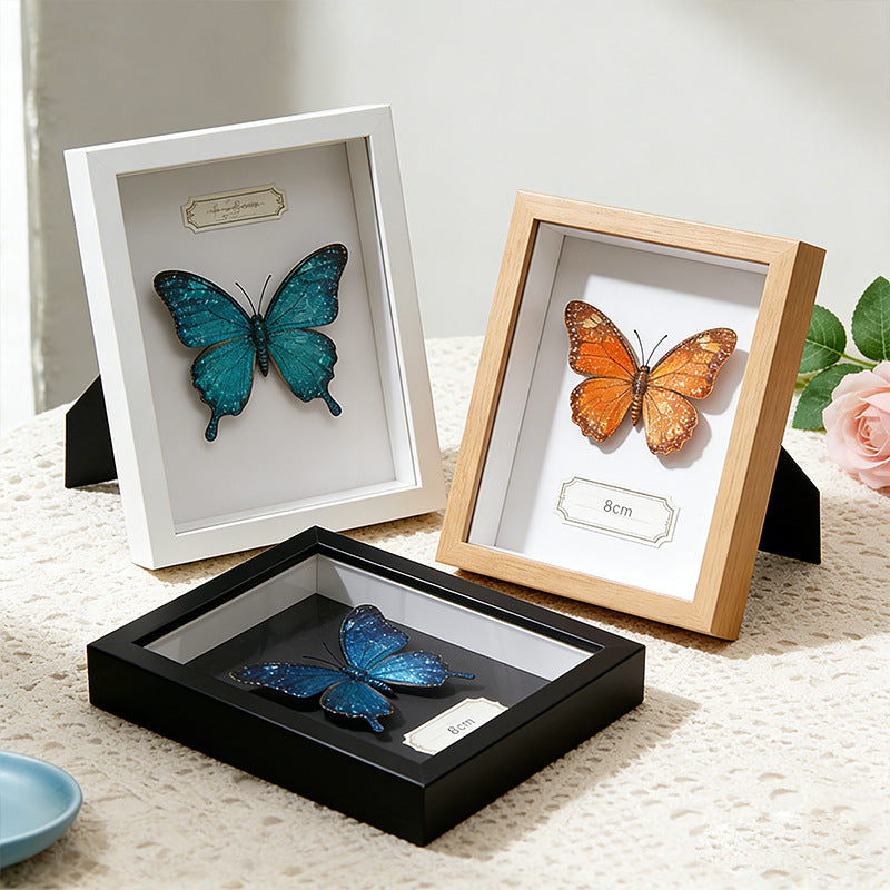 Decorative Butterfly Wall Art