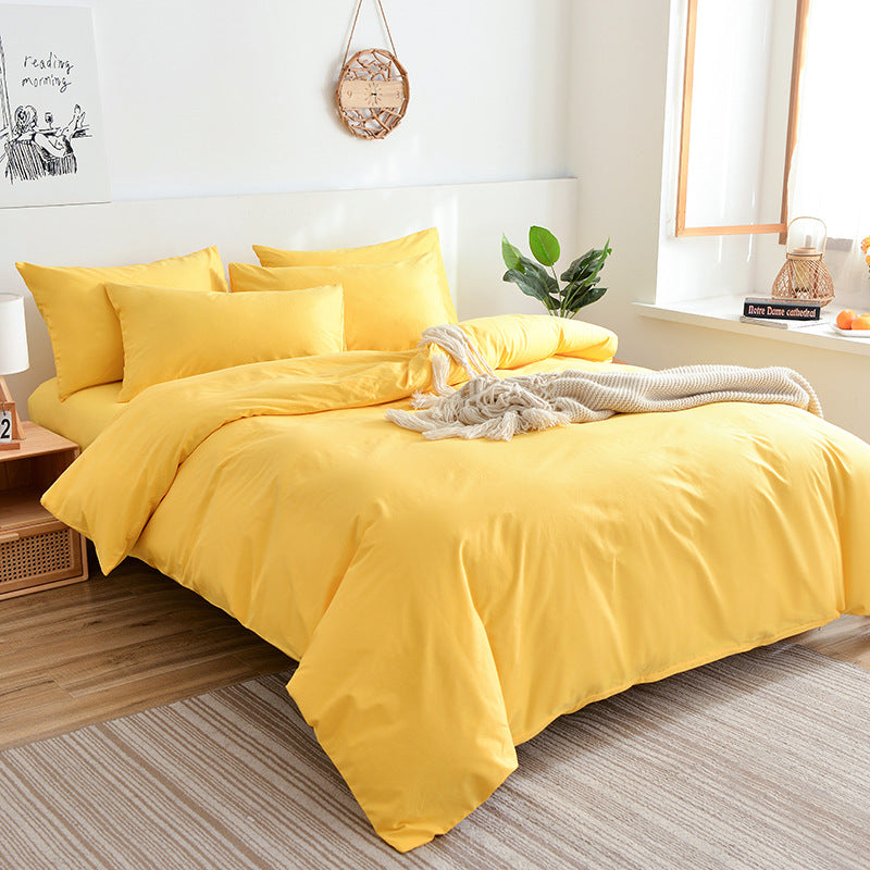 Soft Touch Bed Linen Set