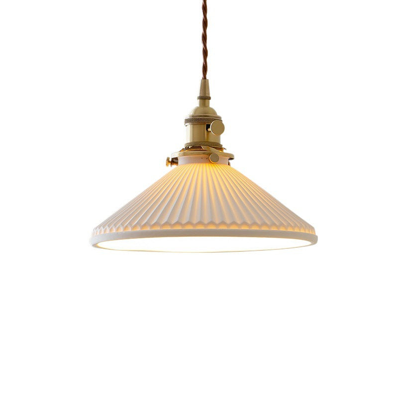 Retro Industrial Style Hanging Pendant