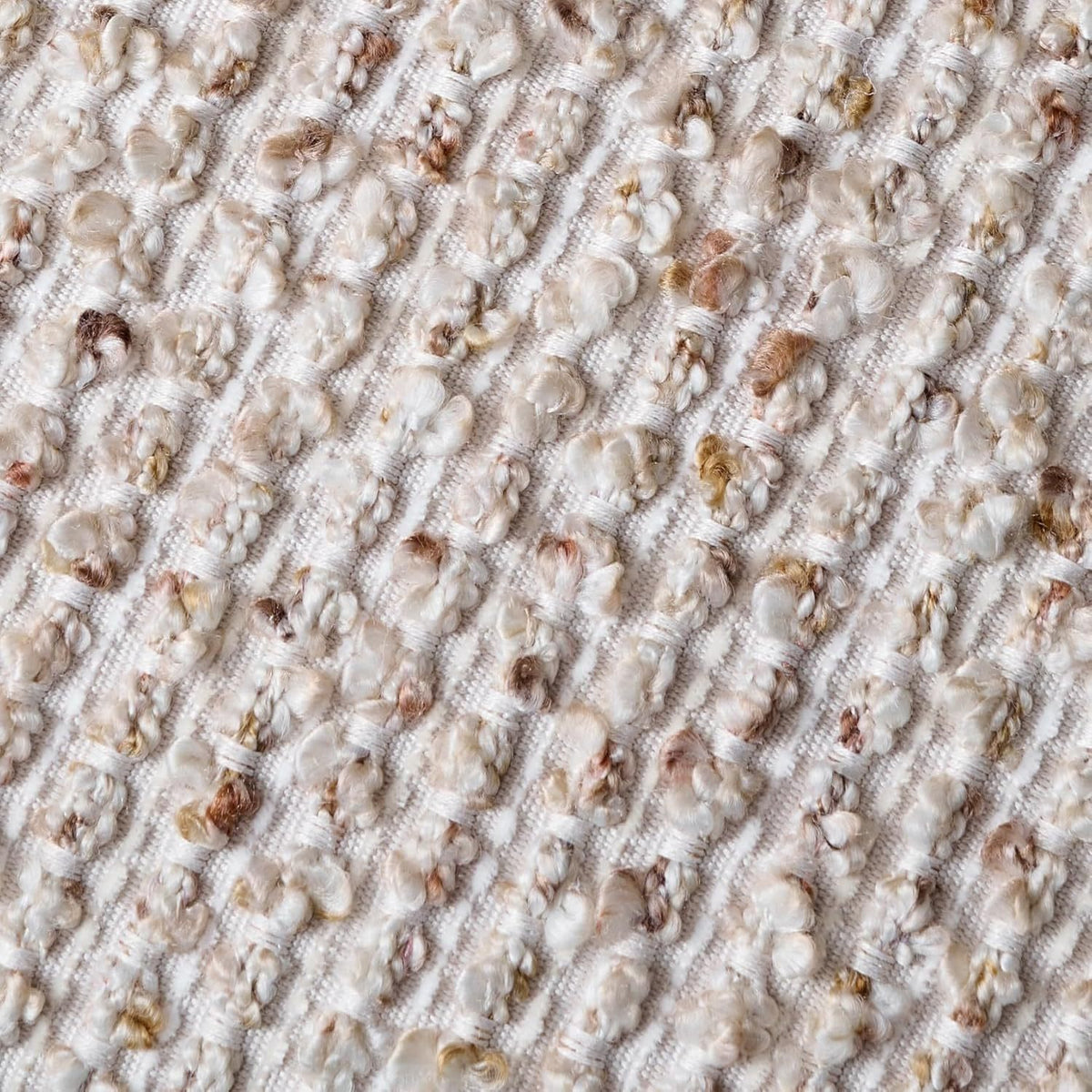 Textured Knit Throw Pillow