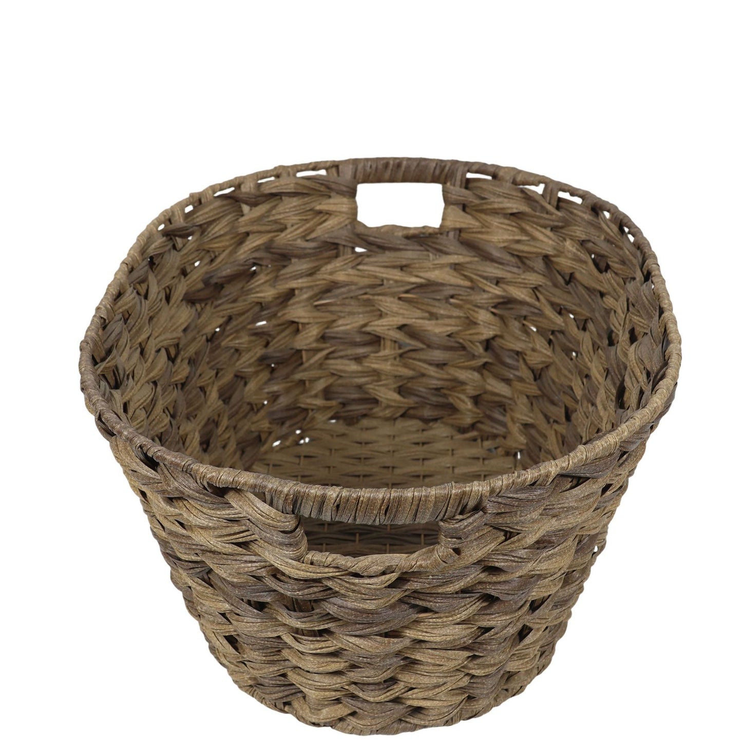 Woven Storage Basket Homeandso
