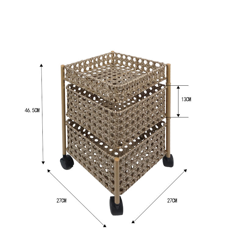 Storage Organizer Baskets Homeandso