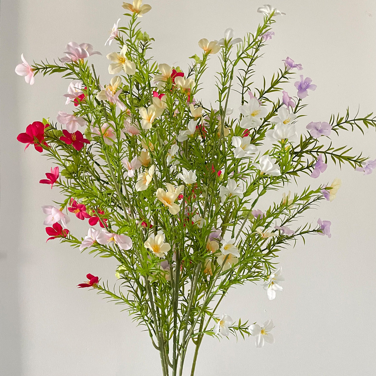 Decorative Floral Stem Arrangement for Home Decor
