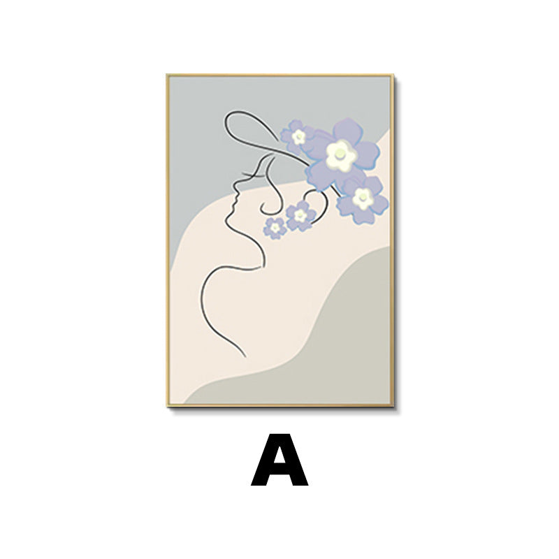 Floral Canvas Wall Art Homeandso 1790073429