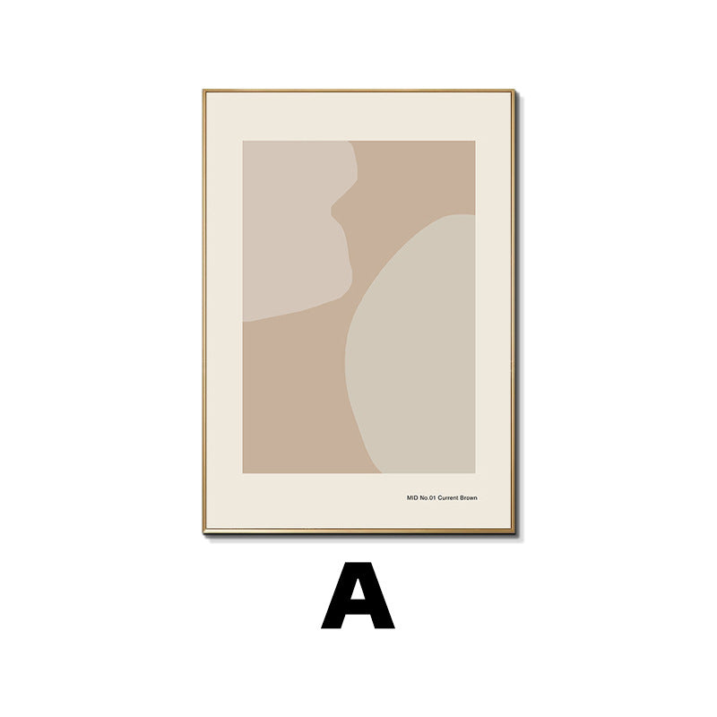 Abstract Framed Art Print Homeandso