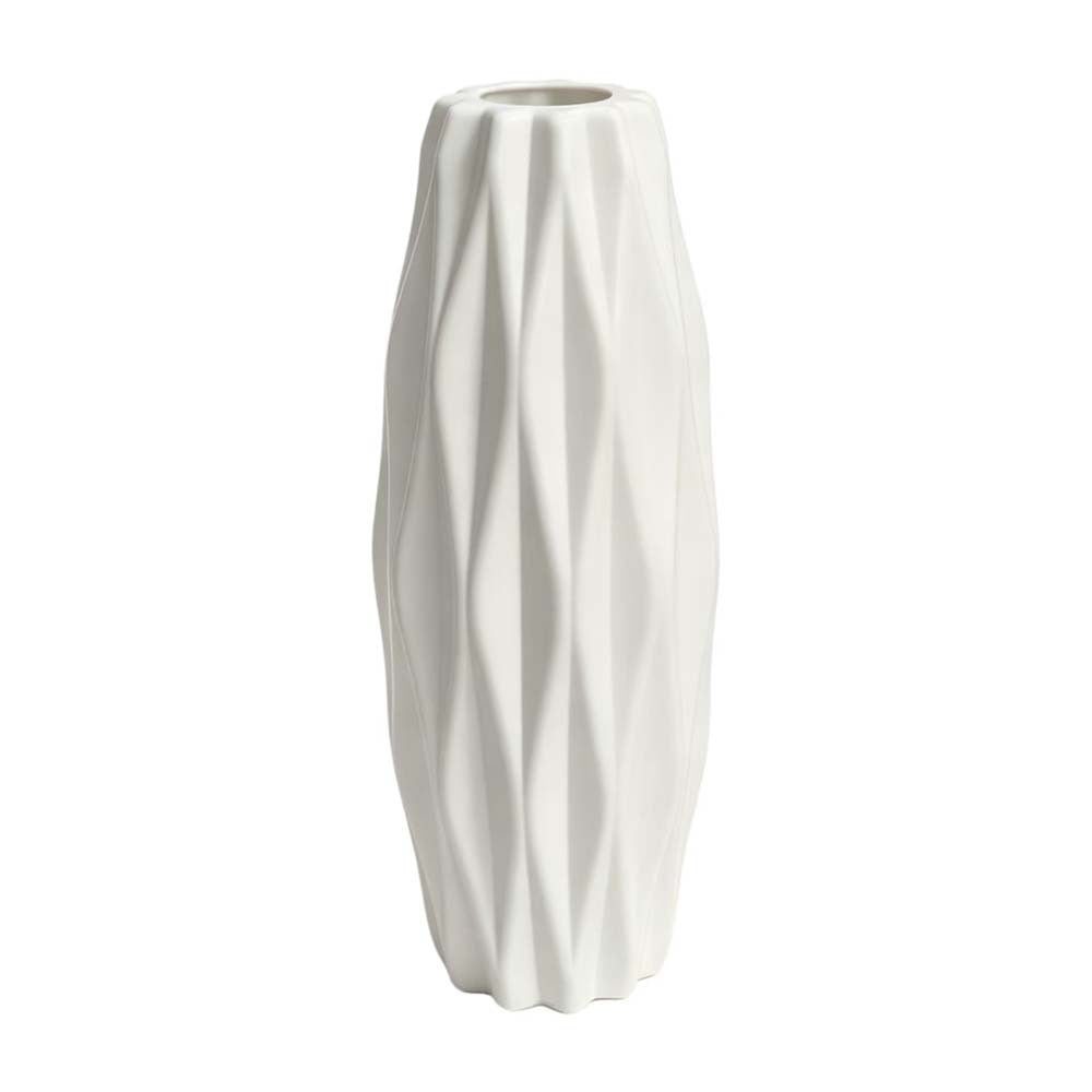 Textured Decorative Vase