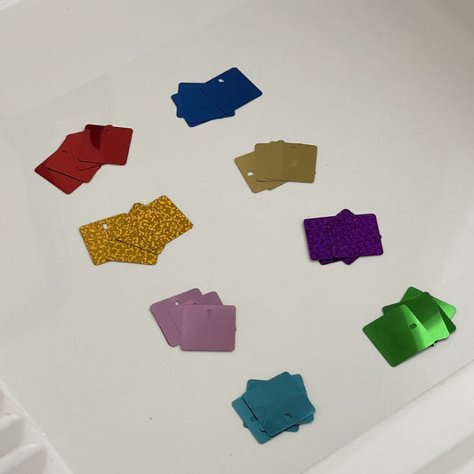 Abstract Wall Art Mosaic Sculpture