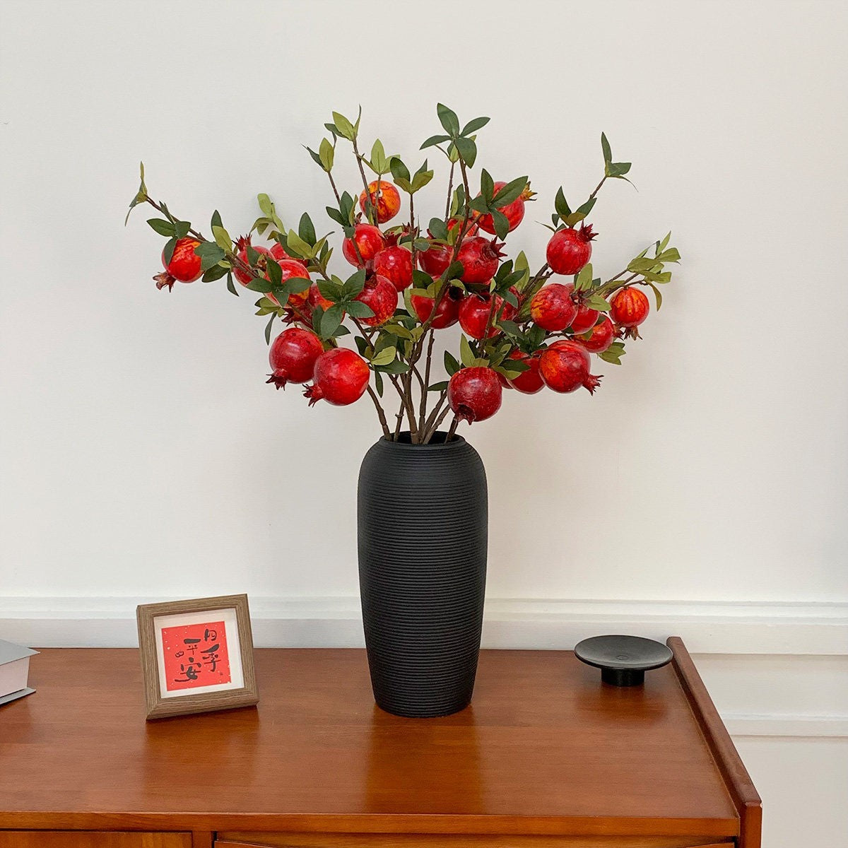 Decorative Pomegranate Branch