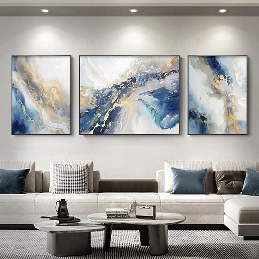 Abstract Acrylic Art Print Homeandso