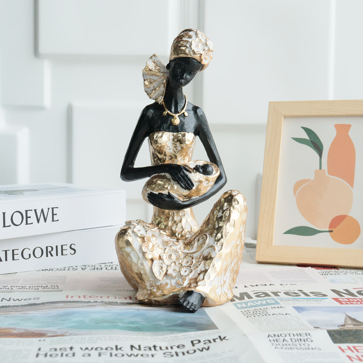 Decorative Art Piece for Home Decor