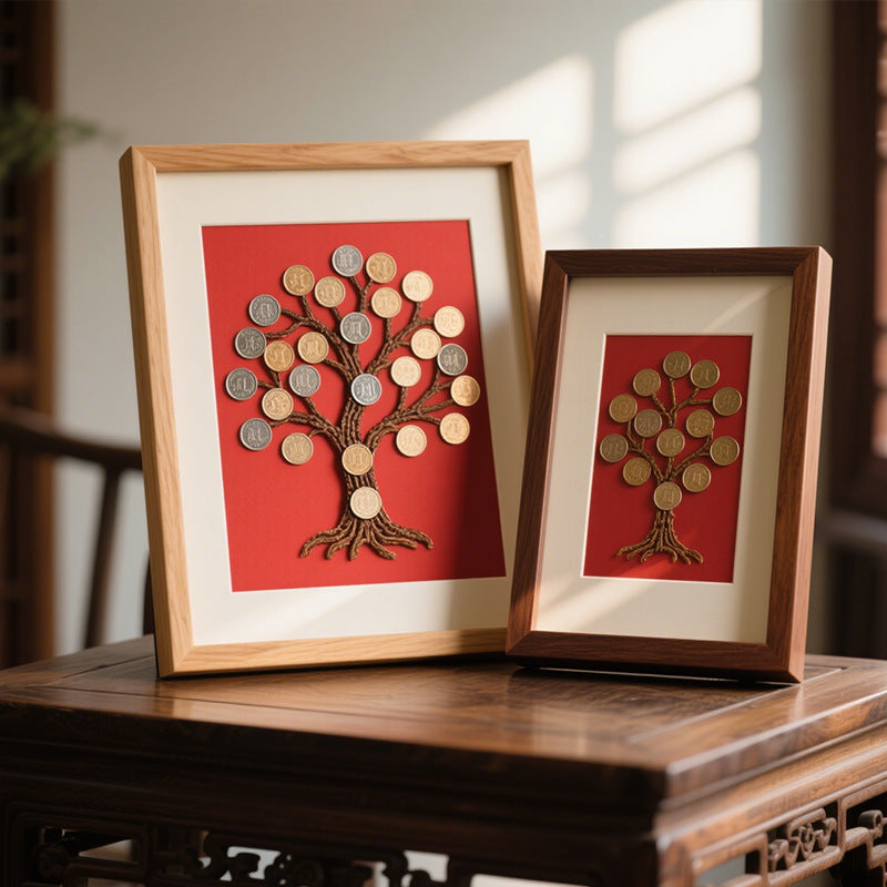 Decorative Tree Sculpture