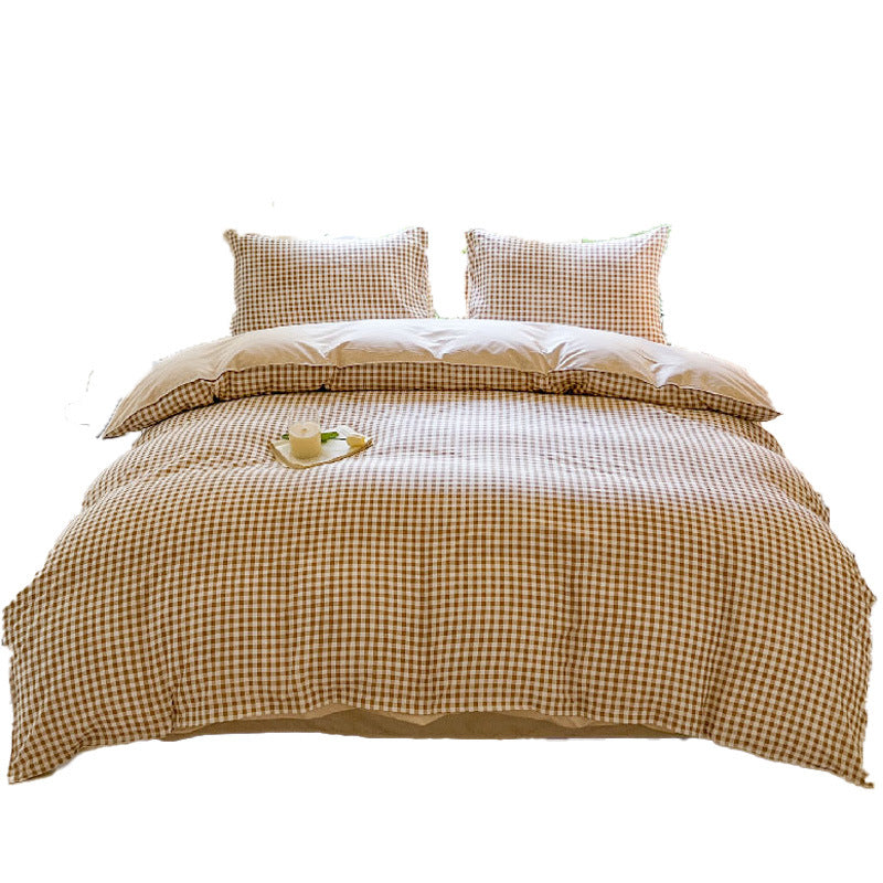 Playful Cartoon-Themed Duvet Cover Set