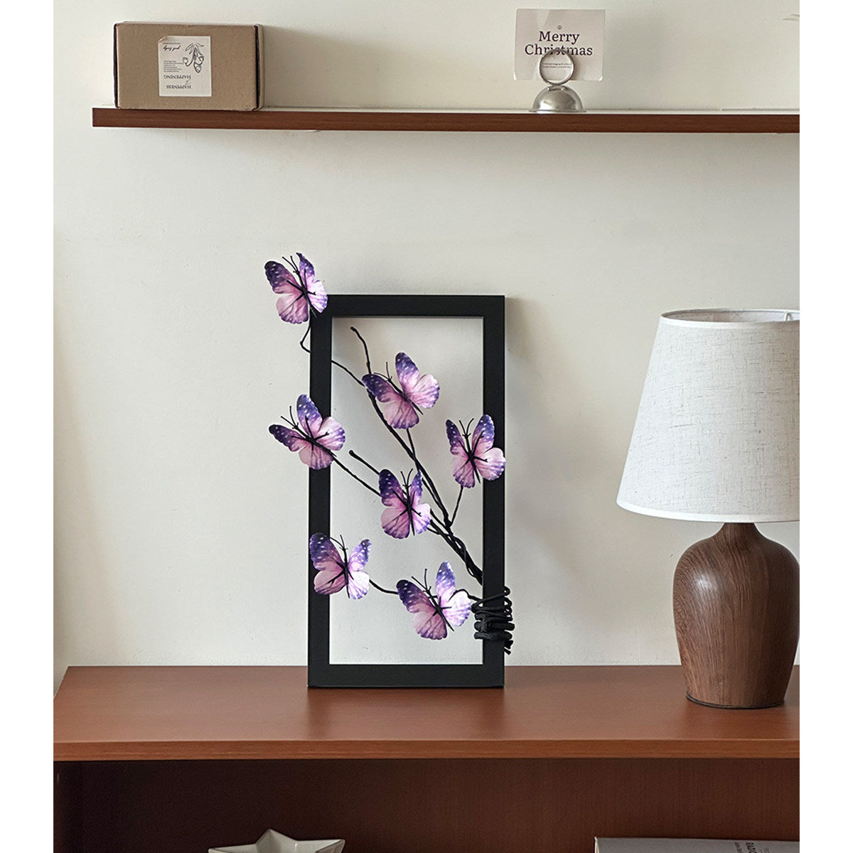 Decorative Butterfly Wall Art