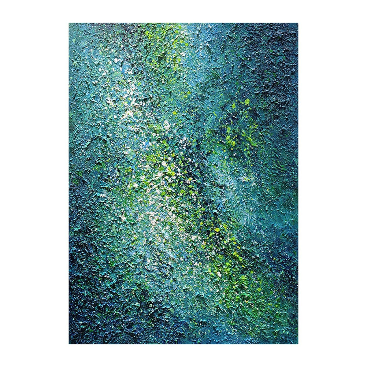 Abstract Textured Canvas Artwork Homeandso