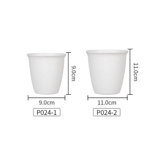 Stylish Textured Plant Container Homeandso