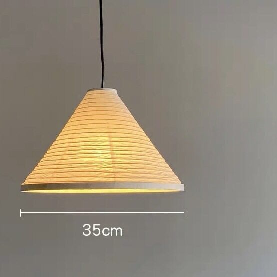 Creative Paper Pendant Light