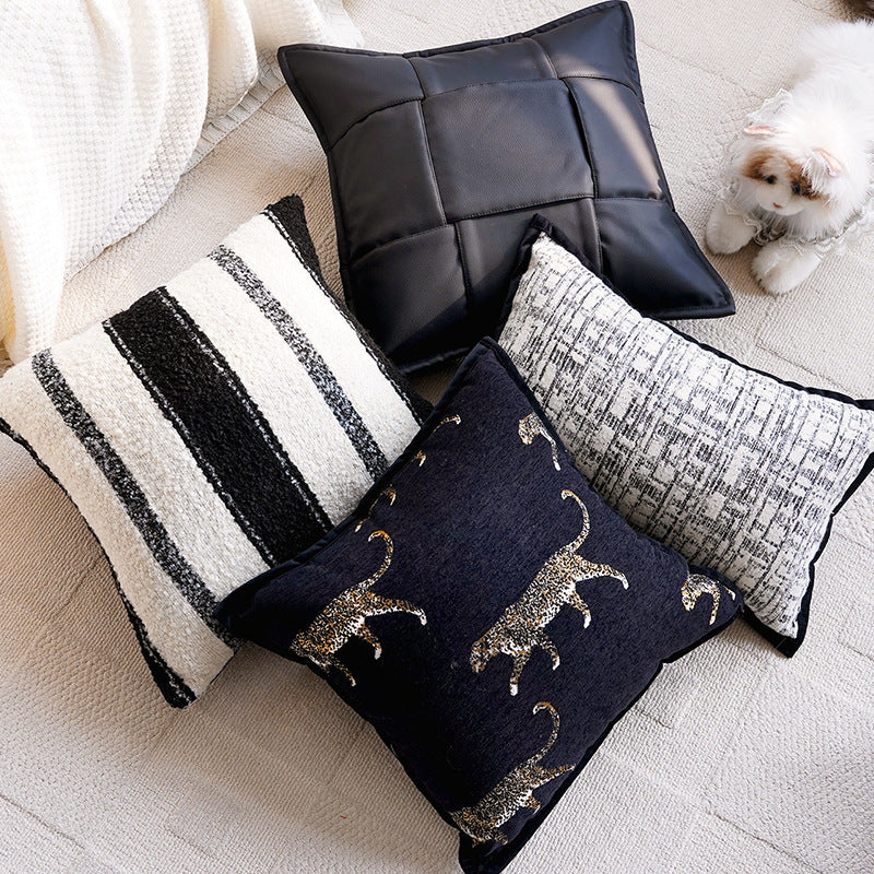 Abstract Design Decorative Throw Pillow