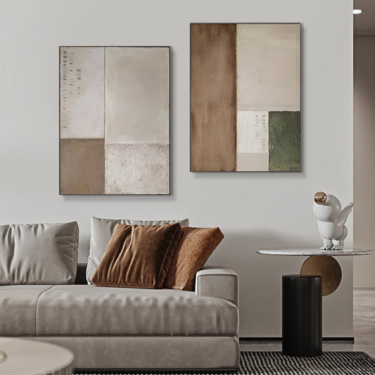 Abstract Textured Wall Art Homeandso 1790073057
