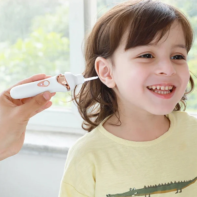 5 in 1 Electric Ear Wax Cleaner