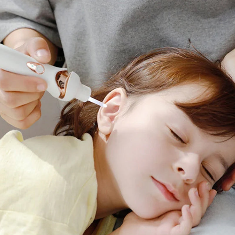 5 in 1 Electric Ear Wax Cleaner