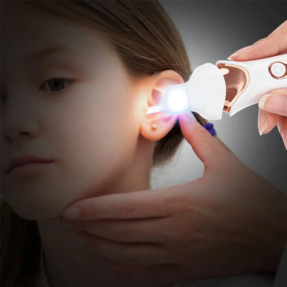5 in 1 Electric Ear Wax Cleaner