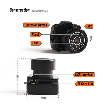 Digital Video Camera